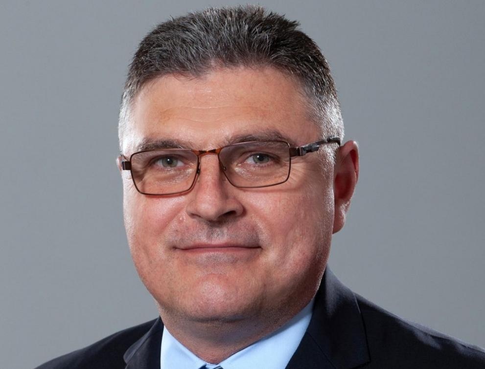 Министърът на отбраната Георги Панайотов президентът и върховен главнокомандващ на